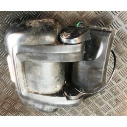 2011 CITROEN RELAY BOXER 35 L3H2 2.2 LH DOOR MIRROR BIG GLASS CRACKED