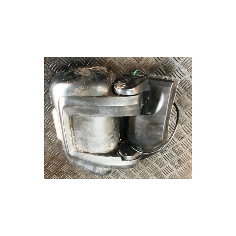 2011 CITROEN RELAY BOXER 35 L3H2 2.2 LH DOOR MIRROR BIG GLASS CRACKED