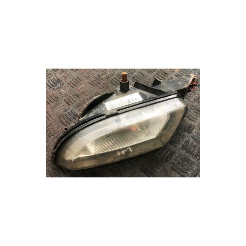2009 FIAT BRAVO 1.9 D LH FOG LIGHT 51775550