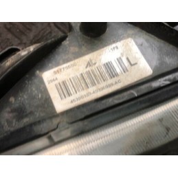 2009 FIAT BRAVO 1.9 D LH FOG LIGHT 51775550