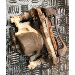 HONDA FRV 2004-2011 MK1 2.2 I-CTDI LH FRONT BRAKE CALIPER