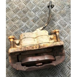 2007 IVECO DAILY 35S12 2.3 HPI LH FRONT BRAKE CALIPER