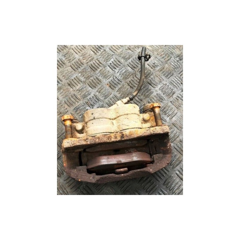 2007 IVECO DAILY 35S12 2.3 HPI LH FRONT BRAKE CALIPER