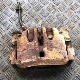 2007 IVECO DAILY 35S12 2.3 HPI LH FRONT BRAKE CALIPER