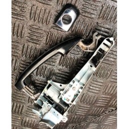 2009 Citroen C5 2.0 HDi VTR+ MK3 LH FRONT DOOR HANDLE