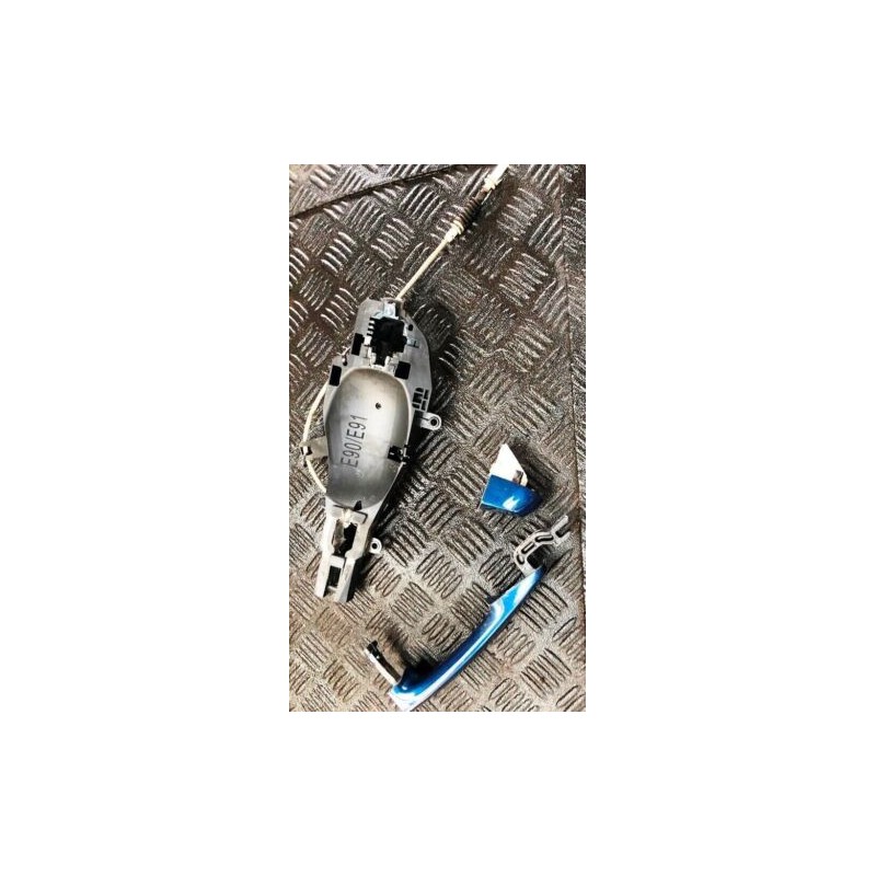 2006 BMW E90 3 series 2.0 D LH FRONT DOOR HANDLE