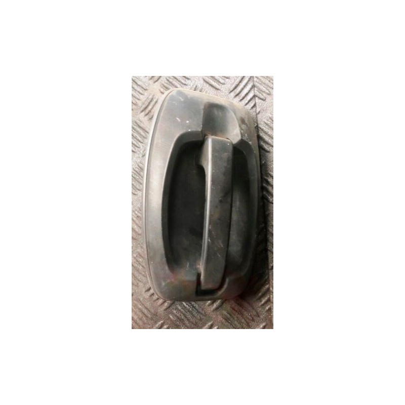2011 RELAY BOXER DUCATO 35 L3H2 2.2 d LH FRONT DOOR OUTER HANDLE
