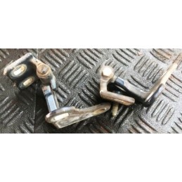 2003 RANGE ROVER VOGUE L322 TD6 HSE LH FRONT DOOR HINGES