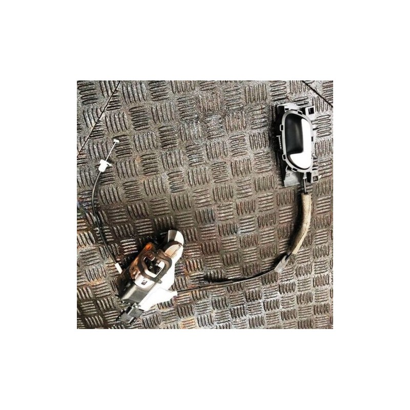 2009 Citroen C5 2.0 HDi VTR+ MK3 LH FRONT DOOR LOCK