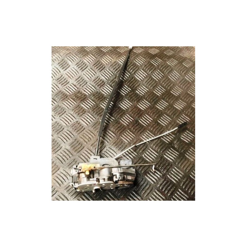 2011 Vauxhall Insignia 2.0 CDTi SRi Nav LH FRONT DOOR LOCK