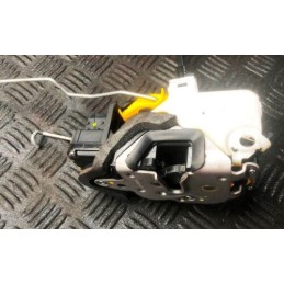 2011 Vauxhall Insignia 2.0 CDTi SRi Nav LH FRONT DOOR LOCK