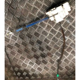 2013 CHRYSLER YPSILON 1.2 MK3 LH FRONT DOOR LOCK