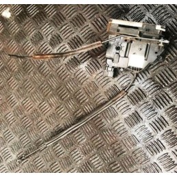 2011 RELAY BOXER DUCATO 35 L3H2 2.2 d LH FRONT DOOR LOCK 1350150080