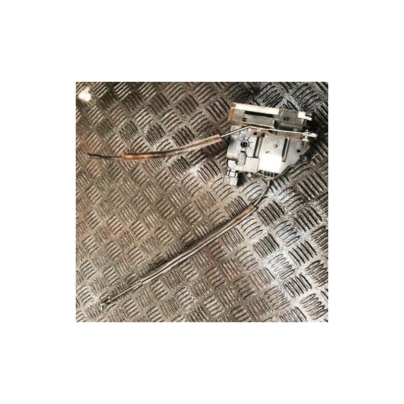 2011 RELAY BOXER DUCATO 35 L3H2 2.2 d LH FRONT DOOR LOCK 1350150080