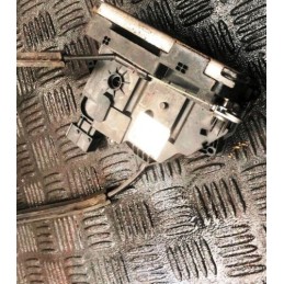 2011 RELAY BOXER DUCATO 35 L3H2 2.2 d LH FRONT DOOR LOCK 1350150080