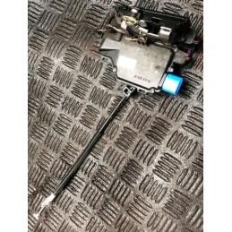 2009 Skoda Fabia MK2 1.2 HTP LH FRONT DOOR LOCK 3B2837015AP