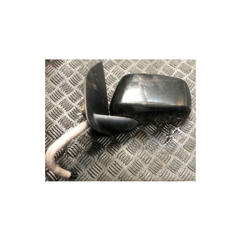 2007 NISSAN PATHFINDER 2.5 DCI R51 LH FRONT DOOR MIRROR
