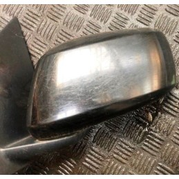 2007 NISSAN PATHFINDER 2.5 DCI R51 LH FRONT DOOR MIRROR