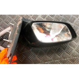 2007 NISSAN PATHFINDER 2.5 DCI R51 LH FRONT DOOR MIRROR