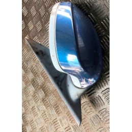 2006 BMW E90 3 series 2.0 D LH FRONT DOOR MIRROR BLUE