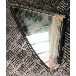 Mg3 LUX 5 Door 2013-2018 1.5 petrol LH FRONT DOOR QUARTER GLASS