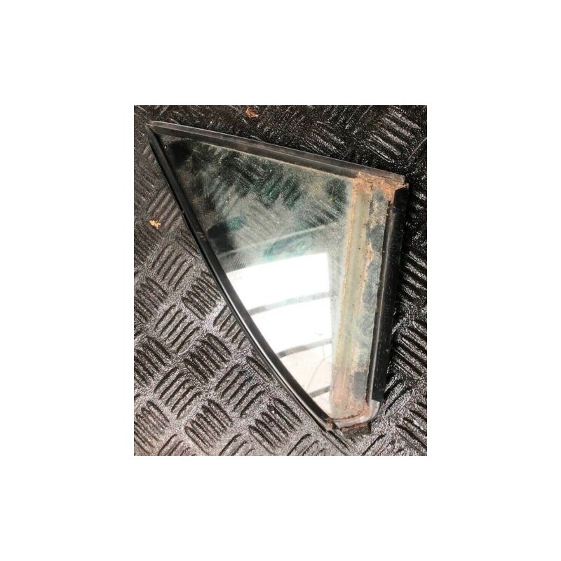 Mg3 LUX 5 Door 2013-2018 1.5 petrol LH FRONT DOOR QUARTER GLASS