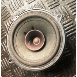 2014 RENAULT CLIO 1.5 DCI MK4 LH FRONT DOOR SPEAKER