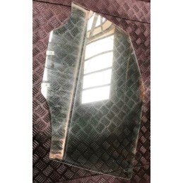 Mg3 LUX 5 Door 2013-2018 1.5 petrol LH FRONT DOOR WINDOW