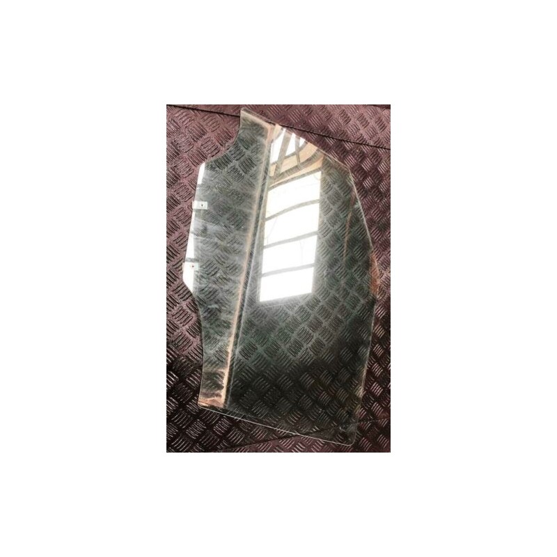 Mg3 LUX 5 Door 2013-2018 1.5 petrol LH FRONT DOOR WINDOW