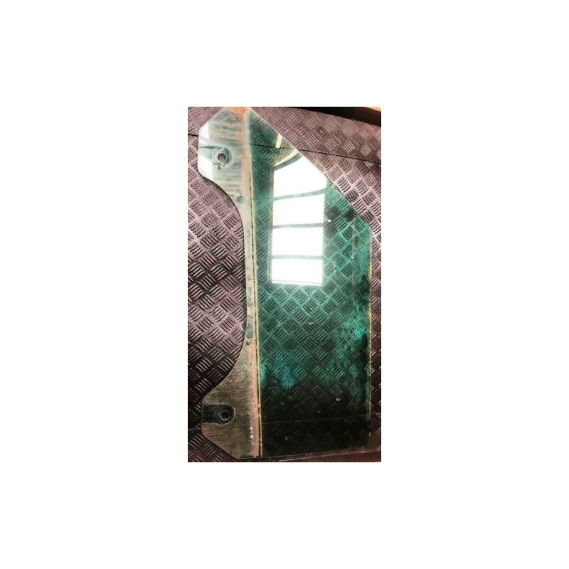 2009 MINI COOPER R56 1.6 petrol LH FRONT DOOR WINDOW