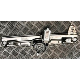 2013 CHRYSLER YPSILON 1.2 MK3 LH FRONT DOOR WINDOW LINKAGE REGULATOR