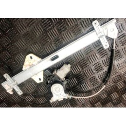HONDA FRV 2004-2011 MK1 2.2 I-CTDI LH FRONT DOOR WINDOW LINKAGE REGULATOR