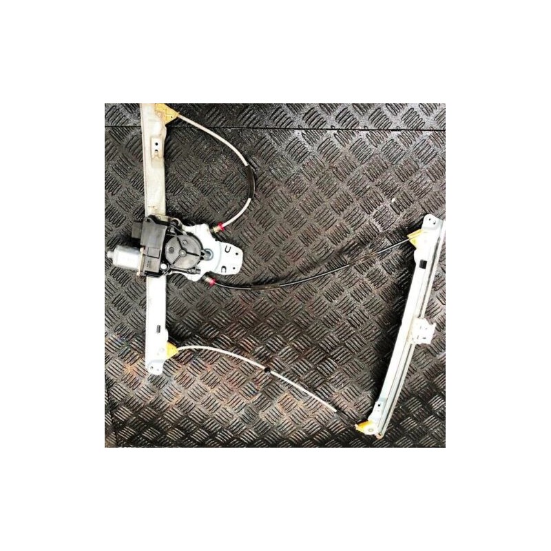 2009 Citroen C5 2.0 HDi VTR+ MK3 LH FRONT DOOR WINDOW LINKAGE REGULATOR 1280007