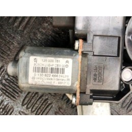 2009 Citroen C5 2.0 HDi VTR+ MK3 LH FRONT DOOR WINDOW LINKAGE REGULATOR 1280007