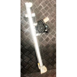 2011 RELAY BOXER DUCATO 35 L3H2 2.2 d LH FRONT DOOR WINDOW LINKAGE REGULATOR 136