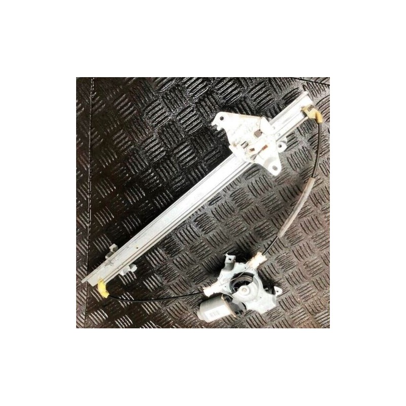 2007 NISSAN PATHFINDER 2.5 DCI R51 LH FRONT DOOR WINDOW LINKAGE REGULATOR 40084