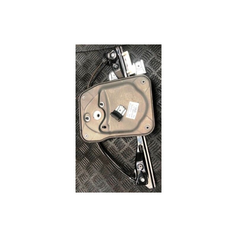 2009 Skoda Fabia MK2 1.2 HTP LH FRONT DOOR WINDOW LINKAGE REGULATOR 5J2837401D