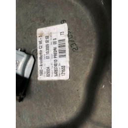 2009 Skoda Fabia MK2 1.2 HTP LH FRONT DOOR WINDOW LINKAGE REGULATOR 5J2837401D