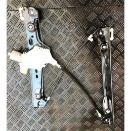 2006 BMW E90 3 series 2.0 D LH FRONT DOOR WINDOW LINKAGE REGULATOR 6927027