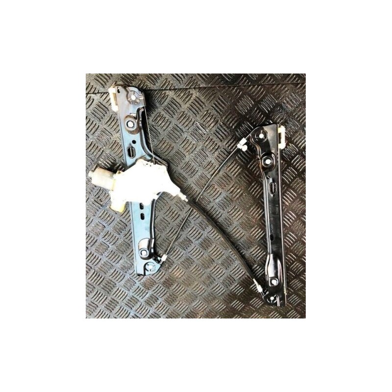 2006 BMW E90 3 series 2.0 D LH FRONT DOOR WINDOW LINKAGE REGULATOR 6927027