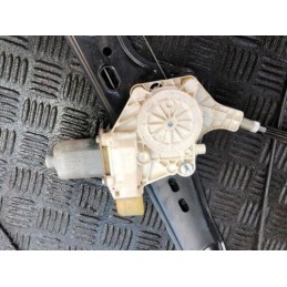 2006 BMW E90 3 series 2.0 D LH FRONT DOOR WINDOW LINKAGE REGULATOR 6927027