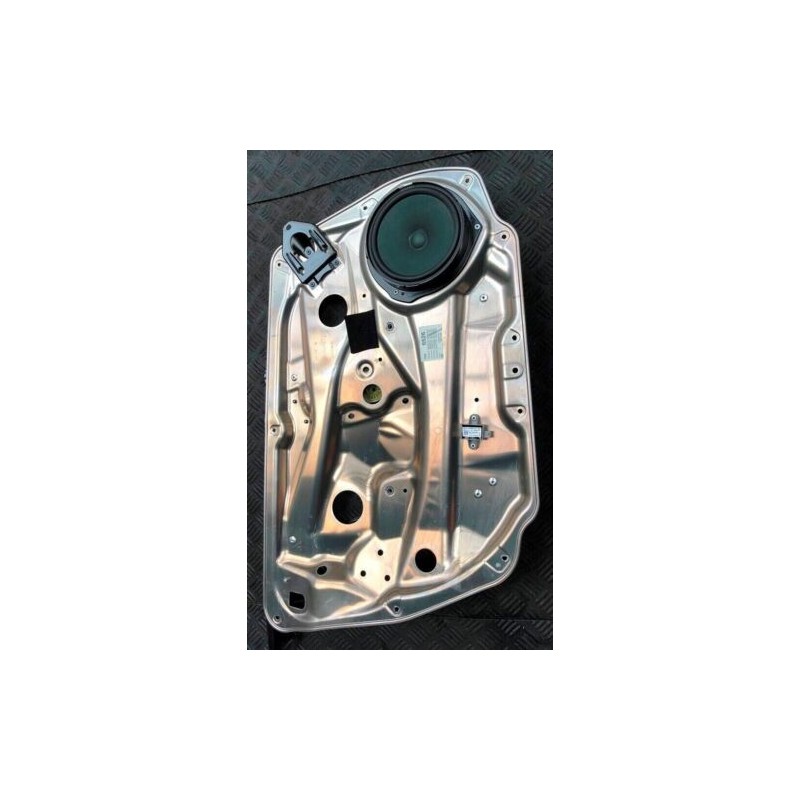 2009 MERCEDES-BENZ C-CLASS W204 C320 LH FRONT DOOR WINDOW REGULATOR