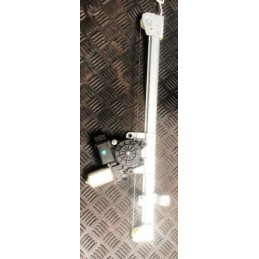 2011 RELAY BOXER DUCATO 35 L3H2 2.2 d LH FRONT DOOR WINDOW REGULATOR LINKAGE 136