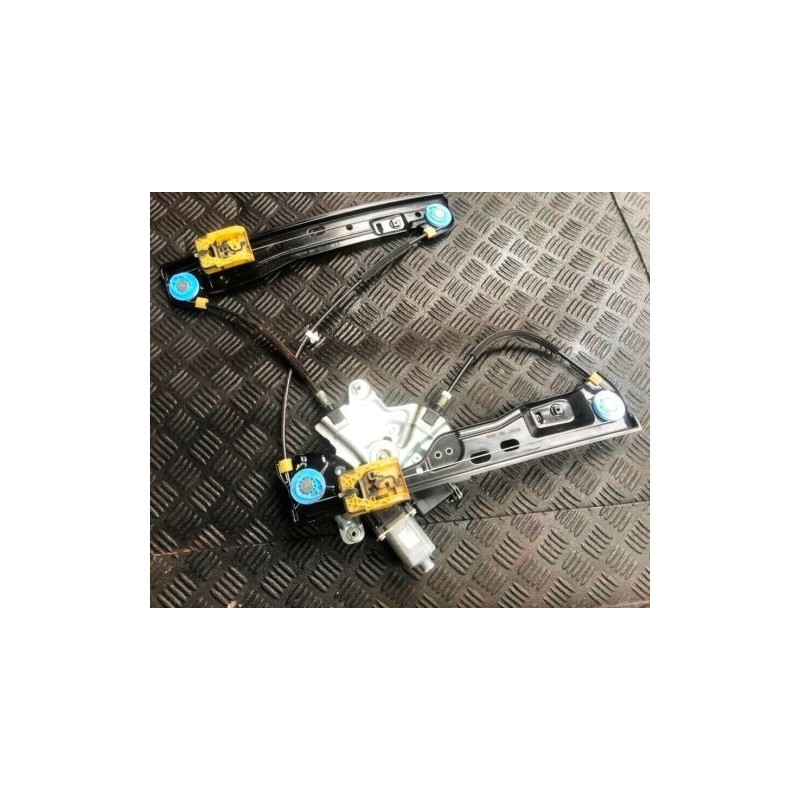 2011 Vauxhall Insignia 2.0 CDTi SRi Nav LH FRONT DOOR WINDOW REGULATOR LINKAGE