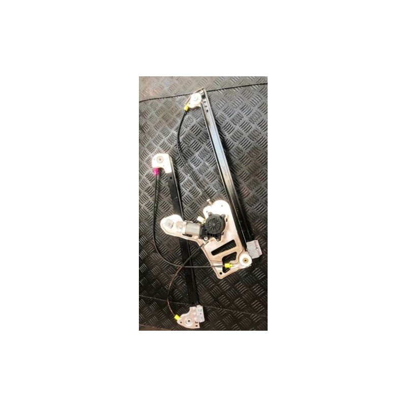 2003 RANGE ROVER VOGUE L322 TD6 HSE LH FRONT DOOR WINDOW REGULATOR LINKAGE 6762