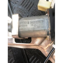 2003 RANGE ROVER VOGUE L322 TD6 HSE LH FRONT DOOR WINDOW REGULATOR LINKAGE 6762