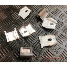 2003 RANGE ROVER VOGUE L322 TD6 HSE LH FRONT DOOR WINDOW REGULATOR LINKAGE CLIP