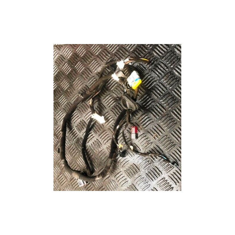 2011 RELAY BOXER DUCATO L3H2 2.2 d LH FRONT DOOR WIRING HARNESS 1351441080