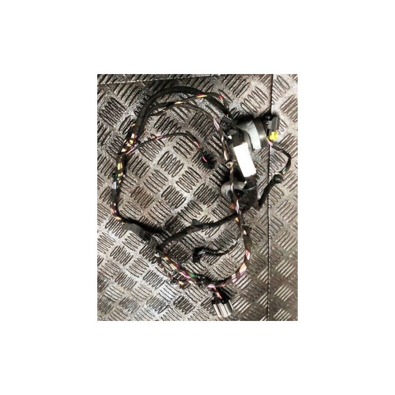 2013 CHRYSLER YPSILON 1.2 MK3 LH FRONT DOOR WIRING HARNESS 519590660