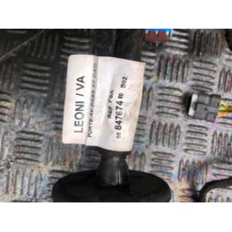 2009 Citroen C5 2.0 HDi VTR+ MK3 LH FRONT DOOR WIRING HARNESS 9684767480